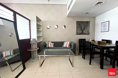 Balcony | Lake View | Next To Metro | Furnished