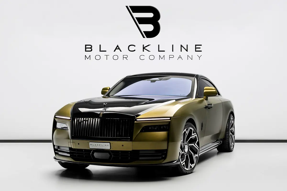 Rolls-Royce Spectre 2025 — photo 1 of 20