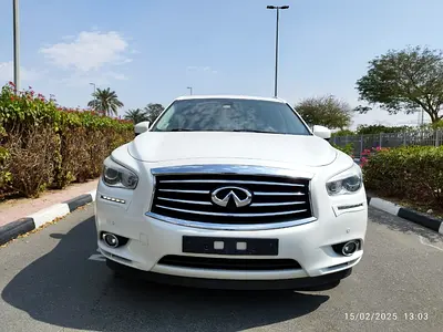 Infiniti QX60 2014 GCC Specs - Reliable Family SUV