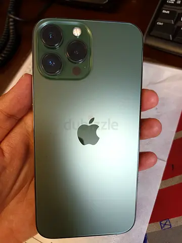 iPhone 13 Pro Max - 128GB Green (Good Condition)