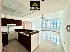 SPACIOUS 1BHK APARTMENT + GYM -SWIMMING POOL FREE PRIME LOCATION EASY EXIT TO DUBAI