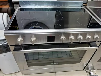 Bosch series 8 Five Burner Cooker Electric Ceramic 9060cm