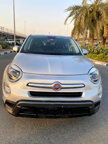 Fiat 500X Limited Edition 2015 - American Specs