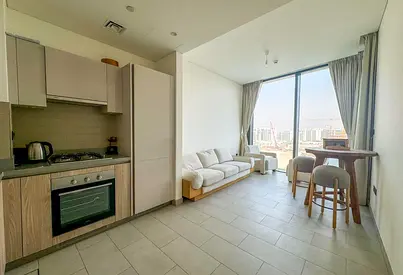 1 Bed + Study | Vacant | Partial Lagoon Views