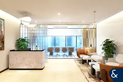 Modern Office Fit-Out | Premium Workspaces