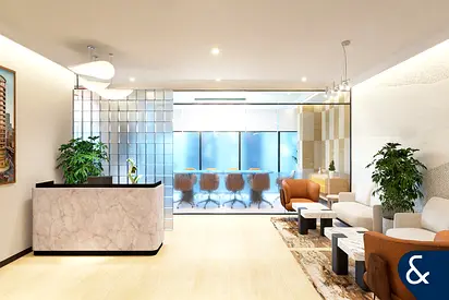 Modern Office Fit-Out | Premium Workspaces