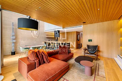 Luxurious Villa | Sea View from the Rooftop