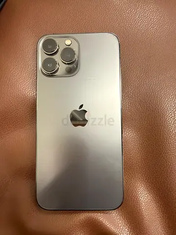 iPhone 13 Pro Silver - Good Condition, Unlocked