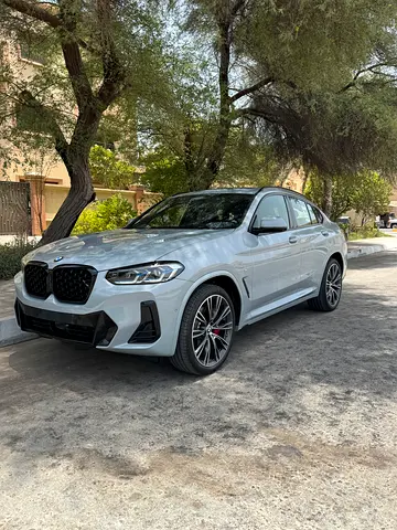 BMW X4 30I M SPORT FULL OPTION , 5 YEARS SERVICE AND WARRANTY