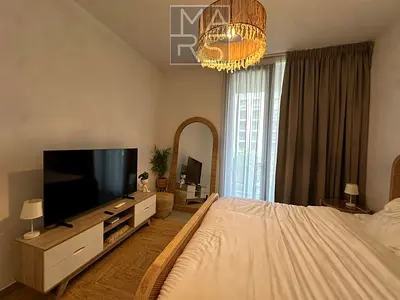 Hot Offer | An Elegant Furnished Studio Apartment | 38K 1P Aljada