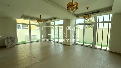Standalone Villa | Single Row | V2 Type | Spacious