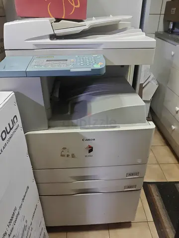Canon iR2022 Multifunction Photocopier – Good Working Condition