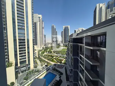 Brand New | Park View | High Floor