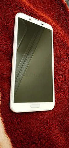 Unlocked Sharp AQUOS sense2 SH-01L White – Made in Japan || 100% Original  Type C || Cheap Price