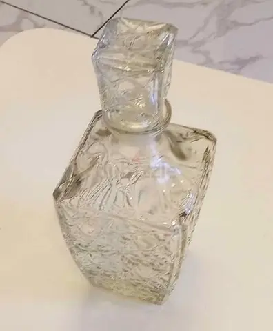 Decanter Bottle