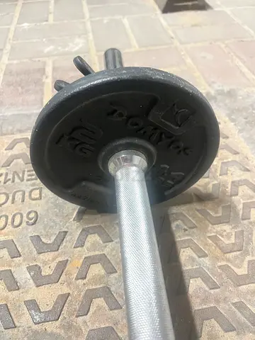 gym equipment