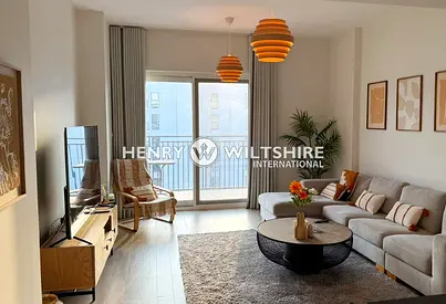 1 Bed Furnished Apartment | Waterfront Living