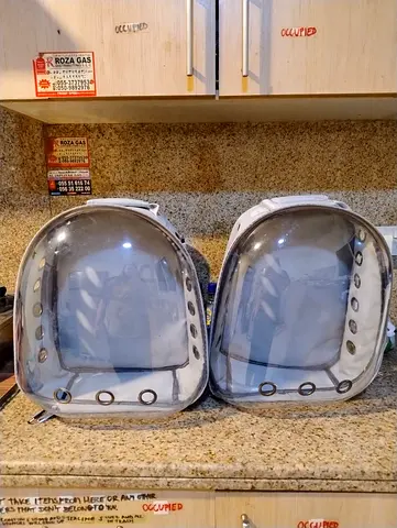 VERY CHEAP!!! Only 10 AED per piece!!! Animal carrier for cats or rabbits