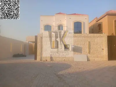 Golden Opportunity to Own a Luxurious Villa with Modern Design and Premium Finishing in Al Mowaihat 1 ✨