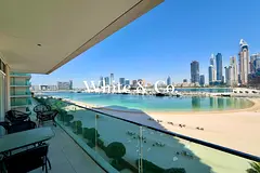 Full Marina View | Podium Floor | Terrace