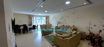 Massive 3BR Plus Maids With 3 Parking Opposite To Silicon Cenral Mall