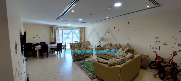 Massive 3BR Plus Maids With 3 Parking Opposite To Silicon Cenral Mall