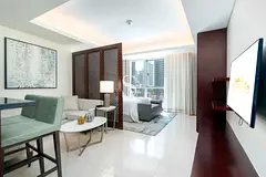 Best View | High Floor | Furnished | Boulevard View
