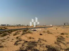 Commercial Plot for Sale with 3-Year Installments in Basateen Al Zubair – Directly on Emirates Byp