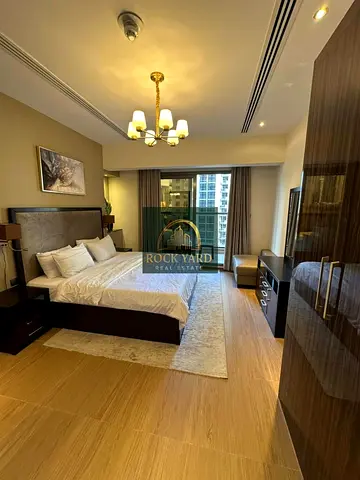 Stylish Furnished 1BR | Near Burj Khalifa | Elite Downtown