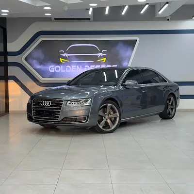 2016 Audi A8L quattro GCC Specs