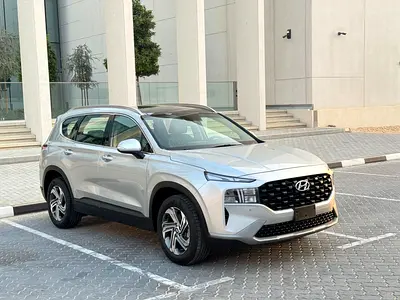 2024 Hyundai Santa Fe Comfort Plus - GCC Have Warranty Brnd New!
