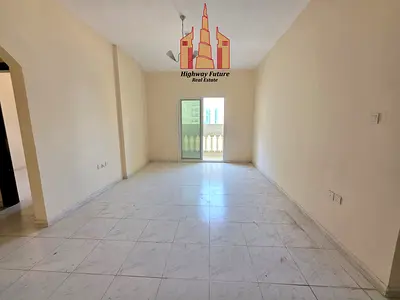 Like New 2bhk with balcony 2bathroom parking open view family building close to Muwaileh park 47k