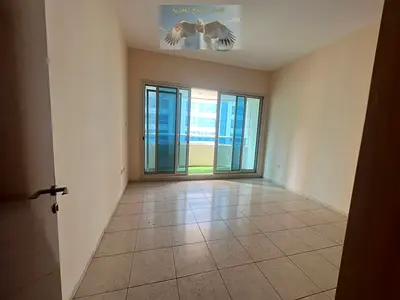 Free parking | Free AC | Gym | Built-in wardrobes | Balcony | Dubai exit | Near Al Wahda St