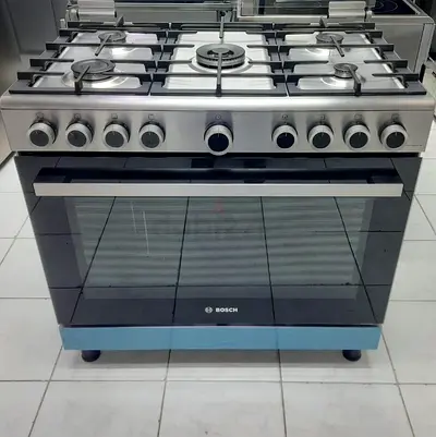 Bosch latest model gas cooker for sell 90×60cm 💯 good working