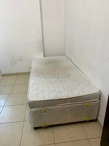 Bed and matress for free