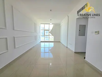 Close To Dubai Islamic Bank Spacious 2-Bedroom Apartment Available