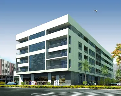 Hot Property | Near To Metro | Gym Parking |