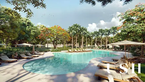 Luxury 4BR | Green Community | Family Living