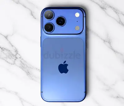 iPhone 17 Pro 256GB Deep Blue, Excellent Condition