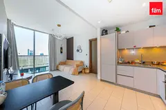 Furnished | Vacant | High floor
