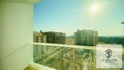 Bright Studio | Balcony | Ready to Move | Best Price