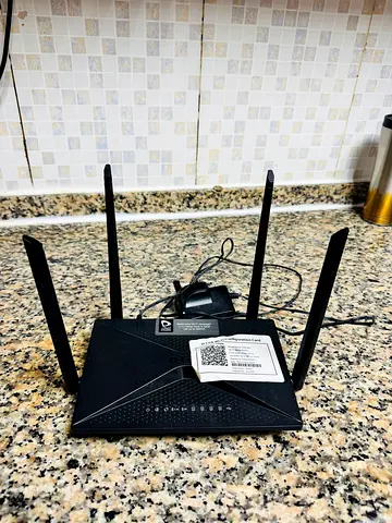 D-Link DIR-835 Wireless Dual Band Router - Used, Working dule band 2.5 5g
