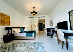 Fully Furnished | Pool View | Close To Entrance and Exit