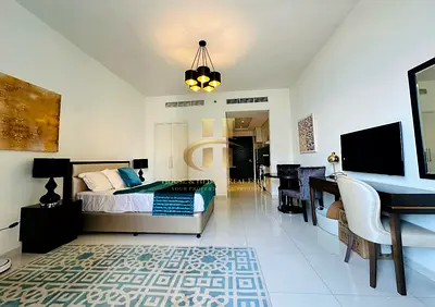 Fully Furnished | Pool View | Close To Entrance and Exit