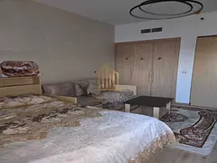 FULLY FURNISHED STUDIO | HUGE TERRACE HIGH FLOOR