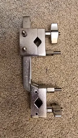 Roland APC-10 drum clamp