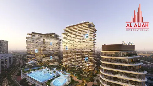 Premium Studio | 4% DLD Wavier | Q3 2029 | Invest Now