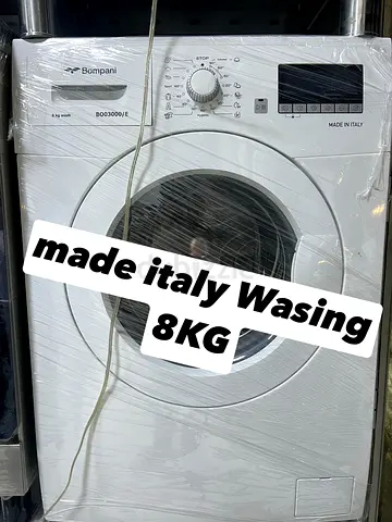 Washing Machine 8kg