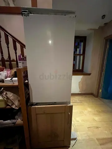 Miele built in refrigerator for sale
