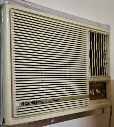 Used OGeneral Window Air Conditioner (Classic unit)
